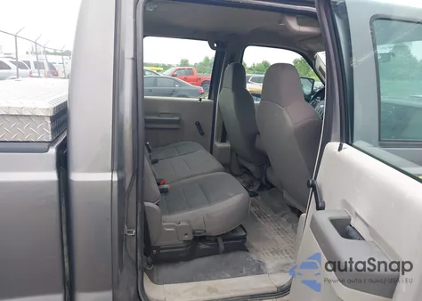 2009 Ford F-250 Fx4/King Ranch/Lariat/Xl/Xlt from USA, damaged, VIN 1FTSW21579EA26267